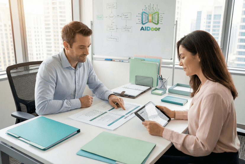 Pacchetto Base AIDoor