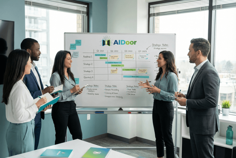 Pacchetto Crescita AIDoor